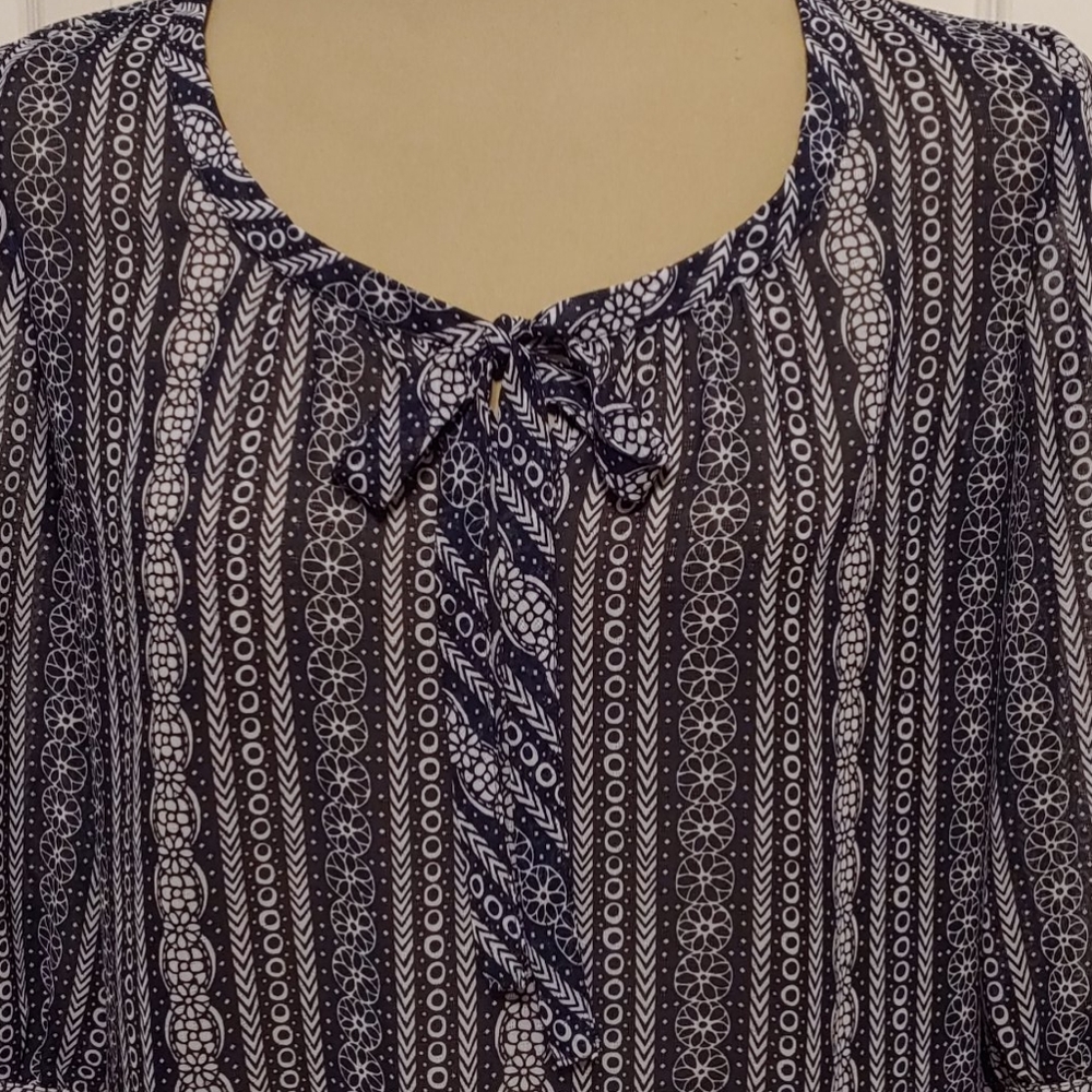 🍌 Banana Republic Top - Picture 2 of 8